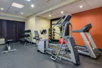 Hampton Inn Johnson City - Gym