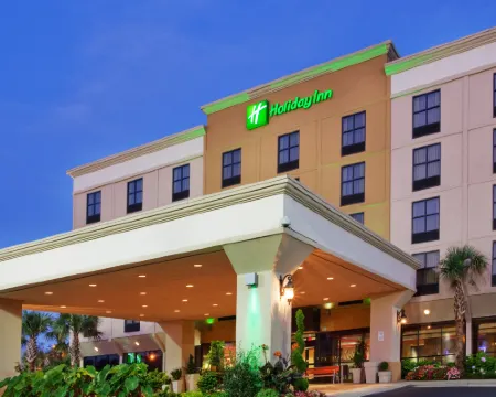 โรงแรม ฮอลิเดย์ อินน์ แอตแลนตา-นอร์ทเลค บาย IHG โรงแรมในแอตแลนตา