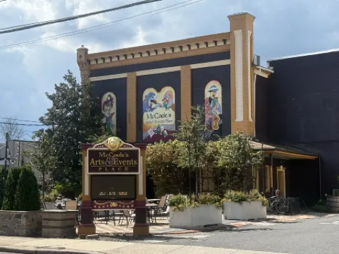 智選假日套房酒店奎克敦