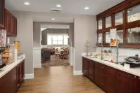 Residence Inn Poughkeepsie - breakfast