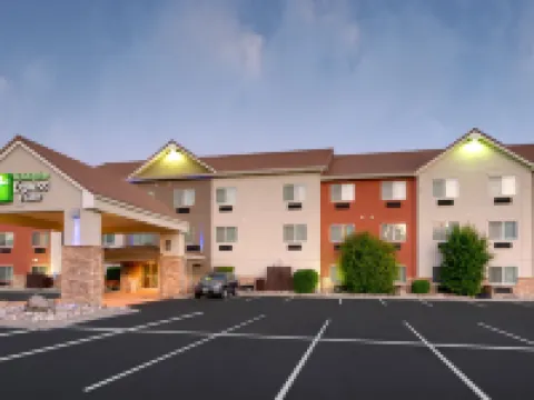 Holiday Inn Express & Suites SANDY - SOUTH SALT LAKE CITY by IHG Hoteles en Sandy