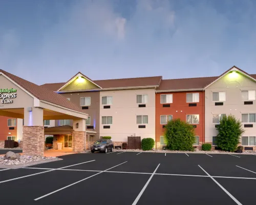 Holiday Inn Express & Suites SANDY - SOUTH SALT LAKE CITY by IHG Hotels in Sandy