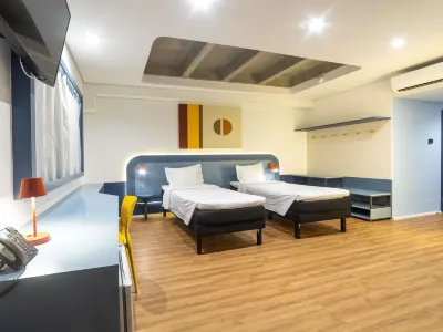 Ibis Styles Fortaleza Giga Mall Hotels in Messejana