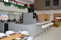 Fiesta Inn Tlalnepantla - bar