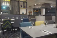 Holiday Inn NEWCASTLE - GOSFORTH PARK by IHG - Breakfast