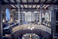 Malmaison Belfast - breakfast
