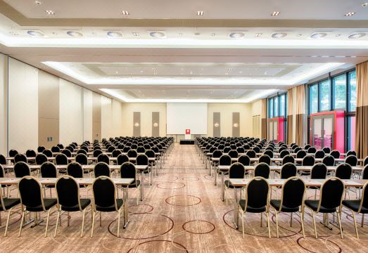 베를린 알렉산더 광장 호텔 야경