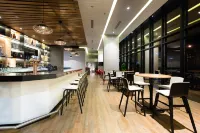 ฮอลิเดย์ อินน์ ปานามา ดิสตริโต ฟินันซิเอโร บาย IHG - ที่มีบาร์