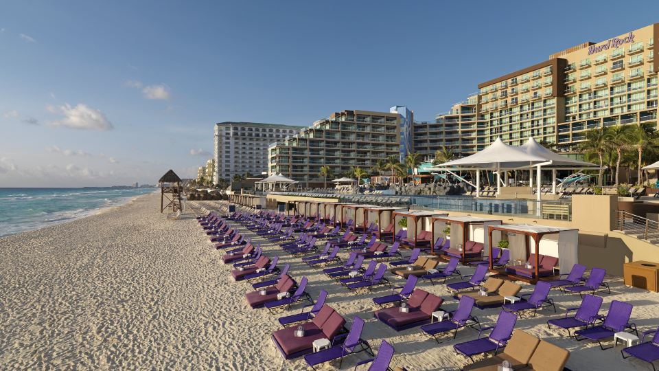 Hard Rock Hotel Cancun