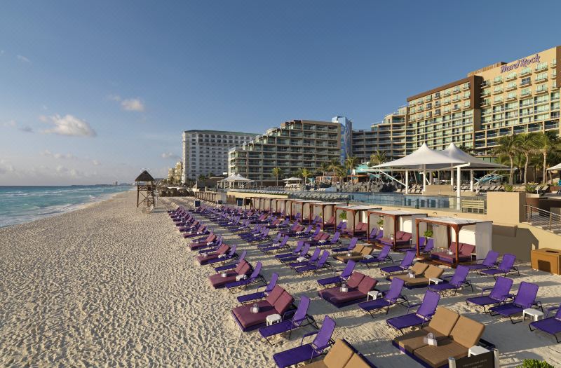 Hard Rock Hotel Cancun