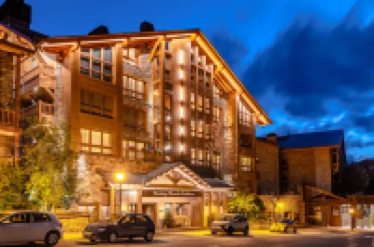 Sport Hotel Hermitage & Spa Hotels in 