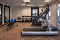 Holiday Inn Express & Suites WILLIAMS by IHG - Gym
