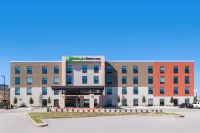 Holiday Inn Express & Suites FORT WORTH WEST by IHG - parkir