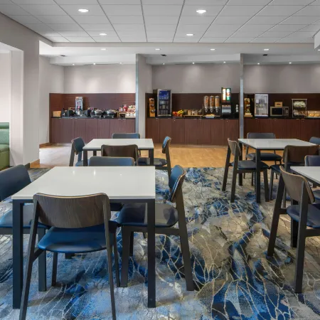 Fairfield Inn & Suites Geneva Finger Lakes