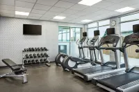 Fairfield Inn & Suites Sheridan - Gym