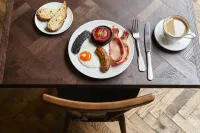 ホテル インディゴ ストラトフォード アポン エイヴォン by IHG - 朝食