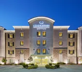 Candlewood Suites Houston North I45 Spring Hotels near National Museum of Funeral History