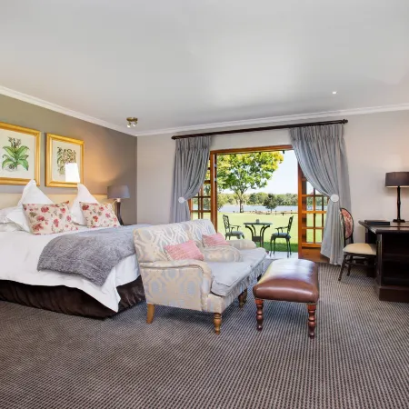 Irene Country Hotel