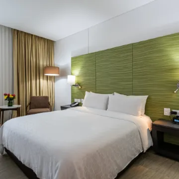 Holiday Inn Express CARTAGENA BOCAGRANDE by IHG Отели рядом с достопримечательностью «Бокагранде»