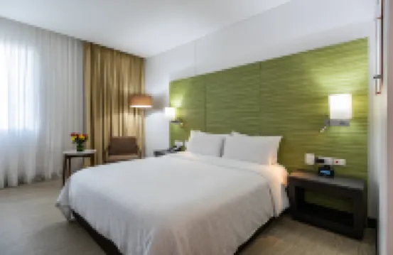 홀리데이 인 익스프레스 카르타헤나 보카그란데 바이 IHG - 4성급