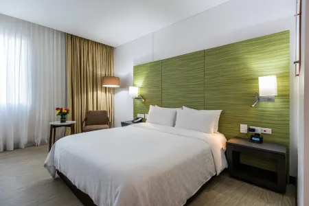 Holiday Inn Express Cartagena Bocagrande Отели в г. Картаджена