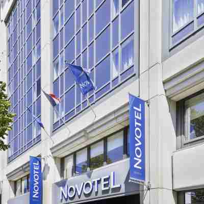 Hôtel Novotel Marseille Centre Prado Vélodrome Hotel Exterior
