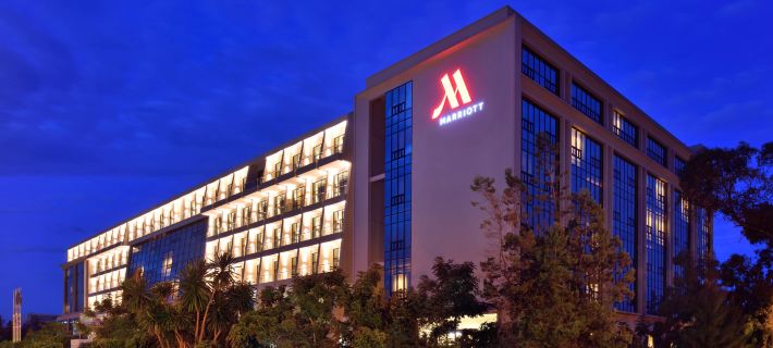 Kigali Marriott Hotel Ξενοδοχεία στην πόλη Κιγκάλι
