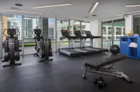 Hotel Indigo MIAMI BRICKELL by IHG - Kuntosalit