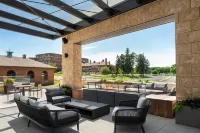 SpringHill Suites Milwaukee West/Wauwatosa - Parkering