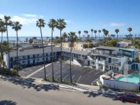 The Shoal Hotel la Jolla Beach Hotels in La Jolla
