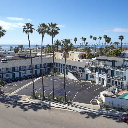 The Shoal Hotel la Jolla Beach