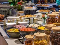 Mercure Paris Nanterre - breakfast