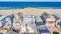 Beautiful condo steps away from the beach in Manasquan