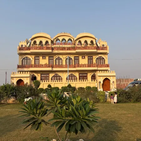 Haveli Dhandhupura