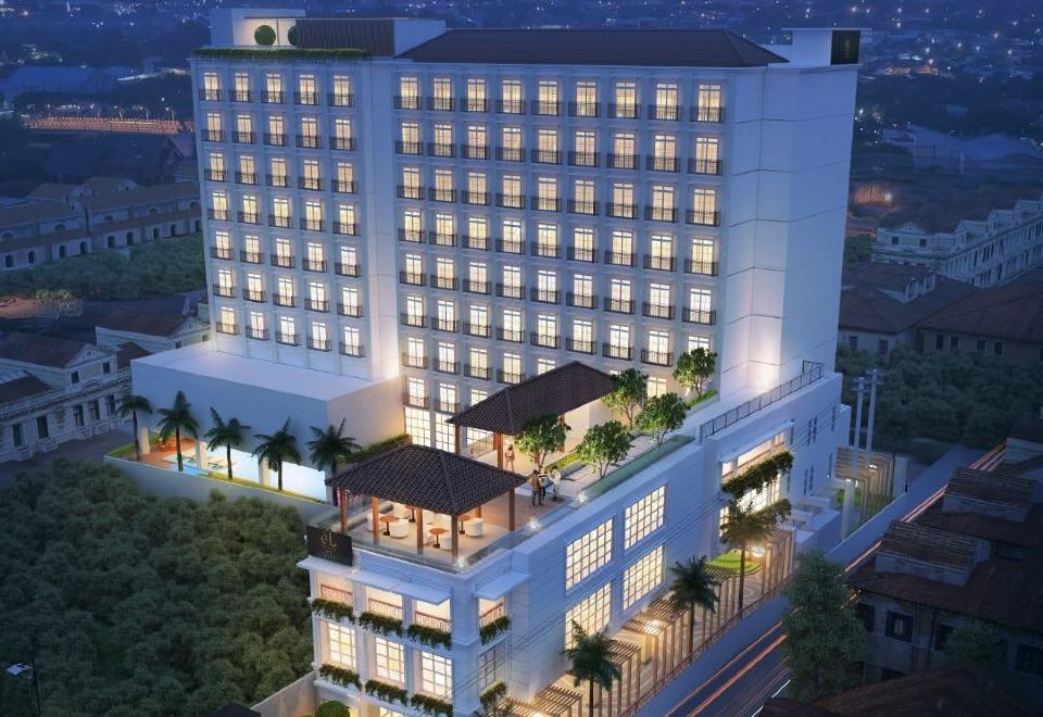 hotel overview picture