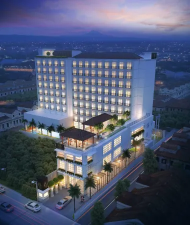 El Hotel Yogyakarta Malioboro Отели в г. Gedong Tengen