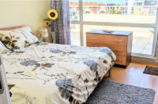 1베드 펜트하우스, 6명 숙박 가능 - 야외 수영장 - 정원 써니비치 호텔