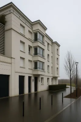 Appartement Cosy Très Proche Disneyland Toutes Commodités Hotels in der Nähe von Disneyland Paris