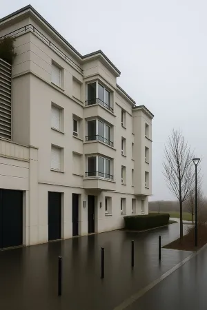 Appartement Cosy Très Proche Disneyland Toutes Commodités Отели рядом с достопримечательностью «Диснейленд Париж»