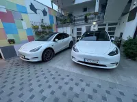 老橋附近的齊加納別墅 - 停車場