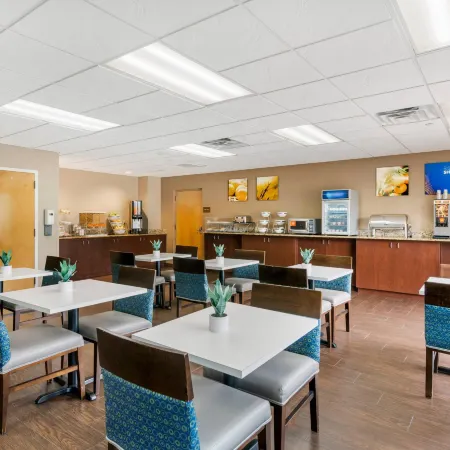 Comfort Inn & Suites Wildwood - the Villages