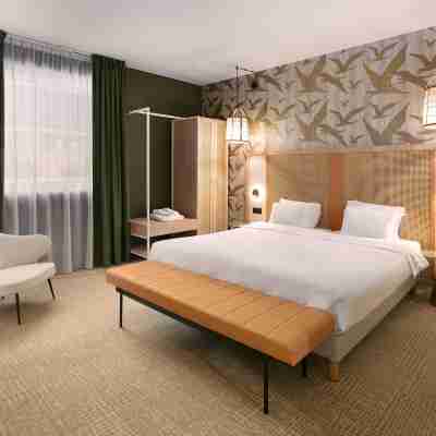 Radisson Hotel Clermont-Ferrand Rooms
