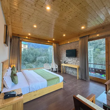 Rigzin House by Meghsparsh Resorts