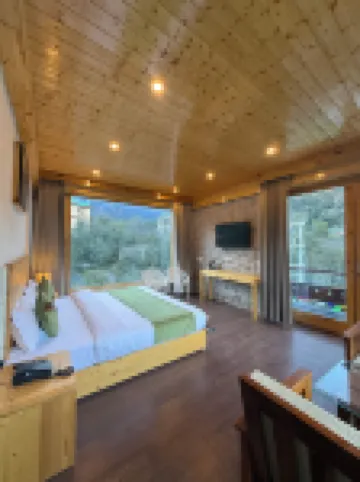 リグジン ハウス by メグスパルシュ リゾーツ