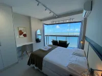 Diamond Beach - balcony