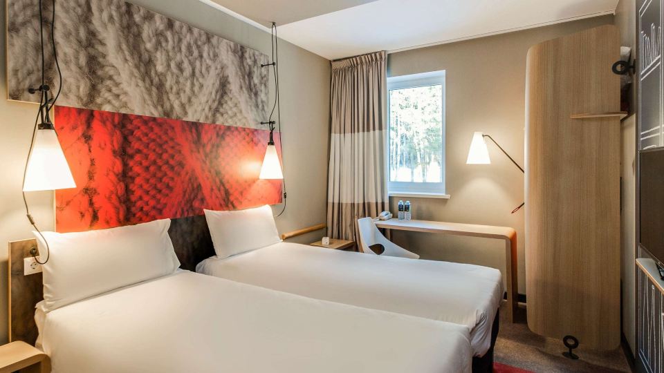 ibis Epernay Centre Ville