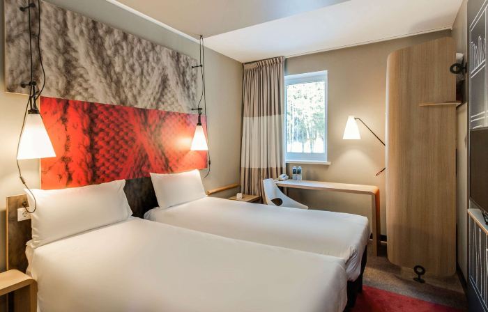ibis Epernay Centre Ville