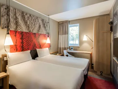 ibis Epernay Centre Ville Hotels in Champagne-Ardenne