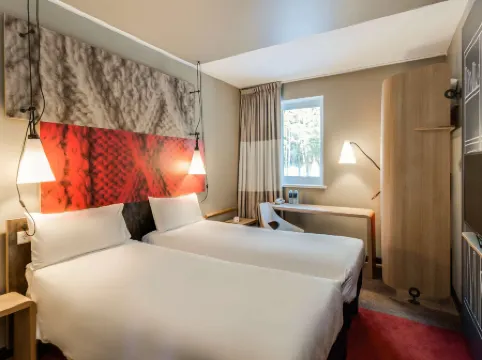 ibis Epernay Centre Ville