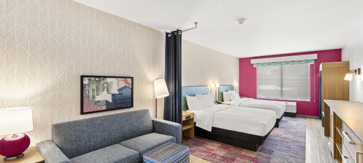 Home2 Suites by Hilton Riverside Downtown Hotels in Riverside County